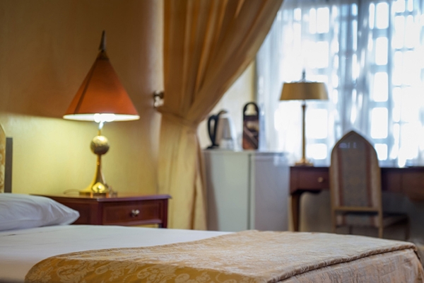 Parsian Esteghlal International Hotel West Tower (Teheran)